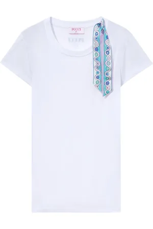 Puccini T-shirt à imprimé Iride