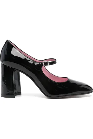 Carel Escarpins en cuir 75 mm