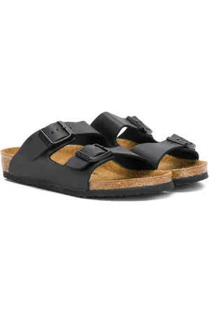 Birkenstock Sandales à brides à boucle