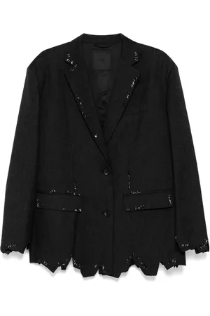 JNBY Blazer à détails de perles