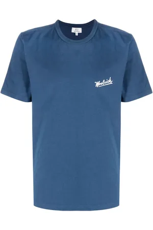 Woolrich T-shirt en coton à logo imprimé