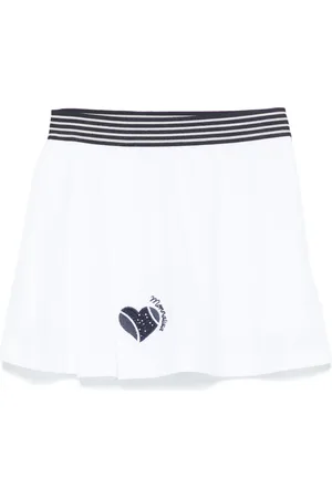 MONNALISA Jupe-short en piqué