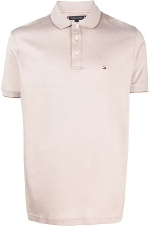 Tommy Hilfiger Polo en piqué à patch logo