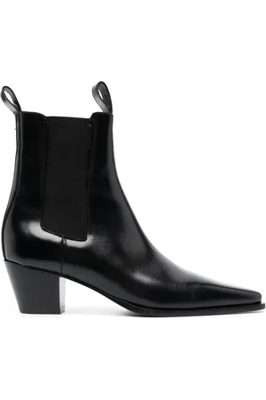 Totême Bottines chelsea The City 50 mm