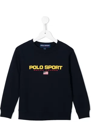 Ralph Lauren Sweat à logo imprimé