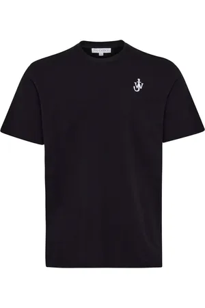 J.W.Anderson T-shirt à broderie Anchor