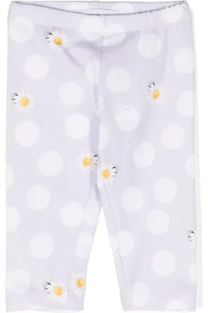 MONNALISA Legging à pois