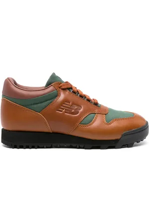 New Balance Baskets Rainier en cuir