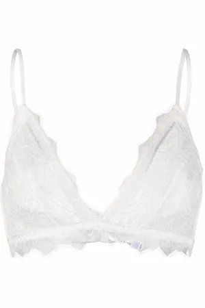 ANINE BING Soutien-gorge en dentelle