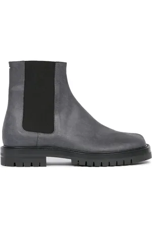 Maison Margiela Bottines chelsea Tabi Couty