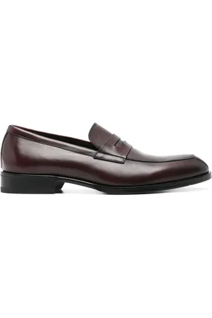 CANALI Mocassins en cuir