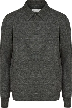 Maison Margiela Polo en laine