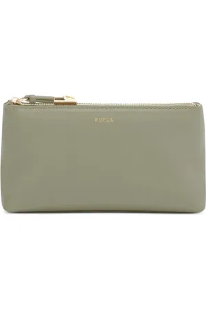 Furla Trousse de toilette en cuir