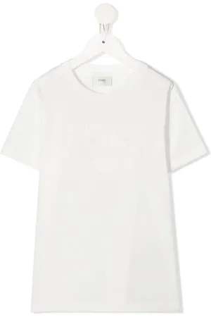 Fendi T-shirt à logo