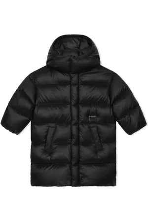Dolce & Gabbana Doudoune à capuche