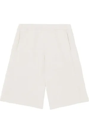 Burberry Short de sport à logo embossé