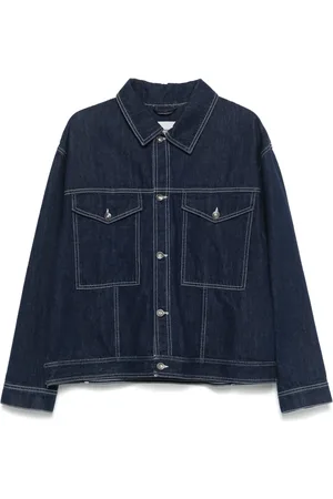 HENRIK VIBSKOV Veste Cosmos en jean