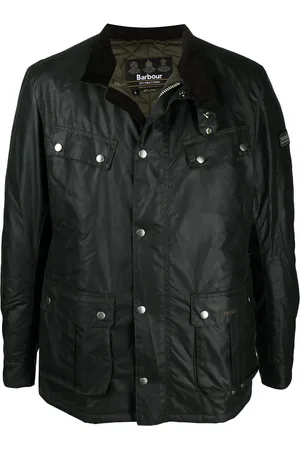 Barbour Veste à effet ciré