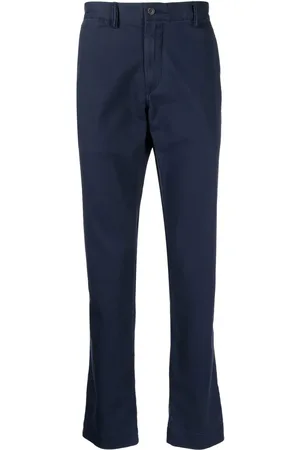 Ralph Lauren Jean droit à patch logo