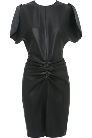 Victoria Beckham Robe courte à fronces