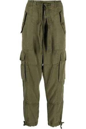 Ralph Lauren Pantalon fuselé à poches cargo