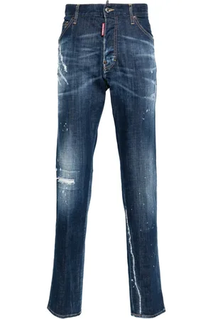 Dsquared2 Jean cigarette Cool Guy