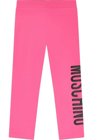 Moschino Legging à logo imprimé