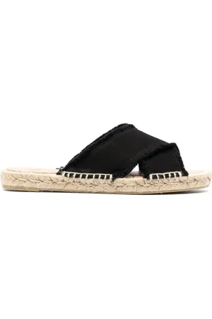 Castaner Espadrilles à brides croisées