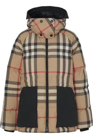 Burberry Doudoune à motif Vintage Check