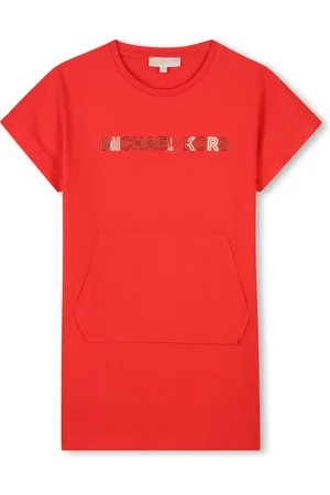 Michael Kors Robe à logo imprimé