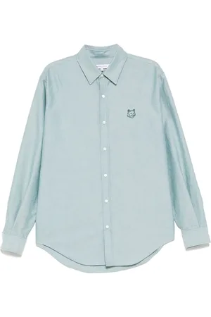 Maison Kitsuné Chemise Contouring Fox Head