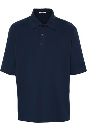 Marni Polo à patch logo