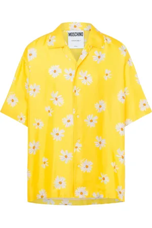 Moschino Chemise à fleurs