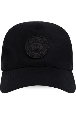 Canada Goose Casquette à patch logo