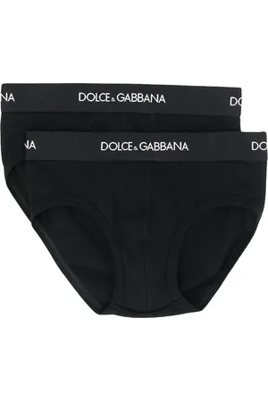 Dolce & Gabbana Lot de deux culottes