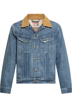 Paul Smith Veste Storm Rider en jean