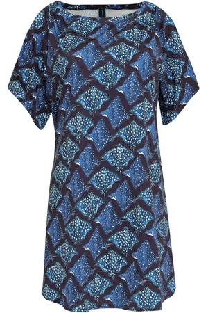 Lygia & Nanny Robe Allat à coupe courte