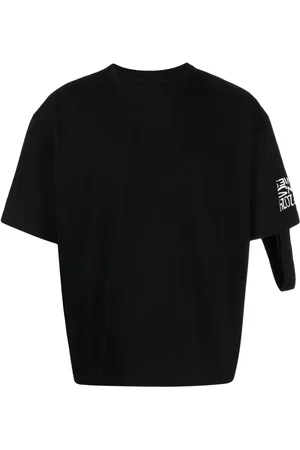 Natasha Zinko T-shirt à slogan