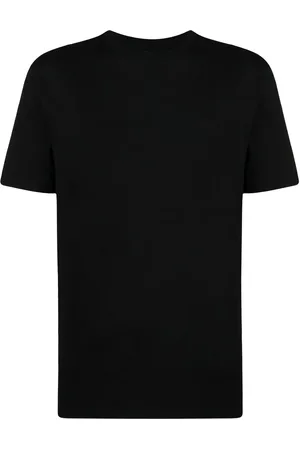 Jil Sander T-shirt en coton à logo imprimé