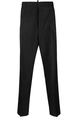 Dsquared2 Pantalon de costume à coupe fuselée