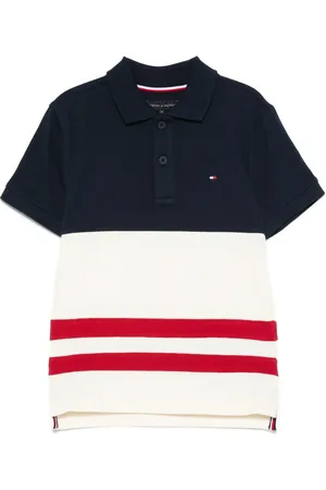 Tommy Hilfiger Polo à logo brodé