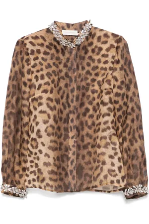 ZIMMERMANN Chemise Crush