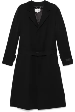 Maison Margiela Trench à taille ceinturée