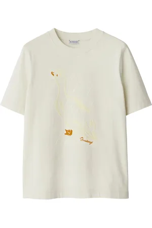 Burberry T-shirt Duck