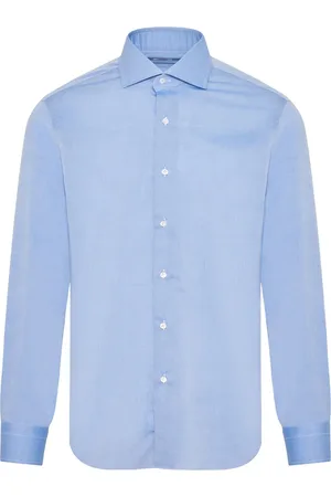 BARBA Chemise en coton