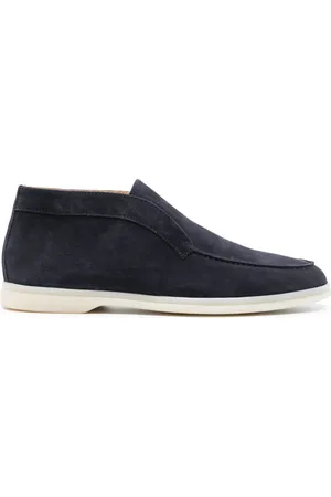Scarosso Bottines Leonardo en daim