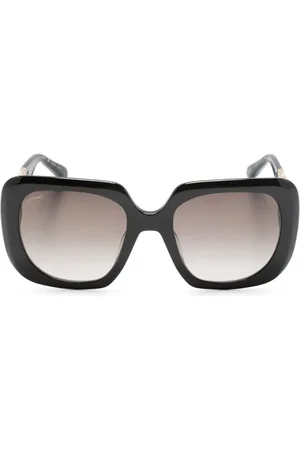 ASPINAL OF LONDON Lunettes de soleil oversize Danika