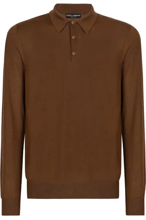 Dolce & Gabbana Polo en cachemire