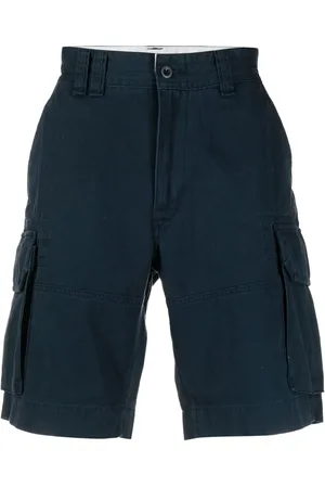 Ralph Lauren Short cargo en coton à patch logo