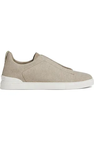 Ermenegildo Zegna Baskets Triple Stitch